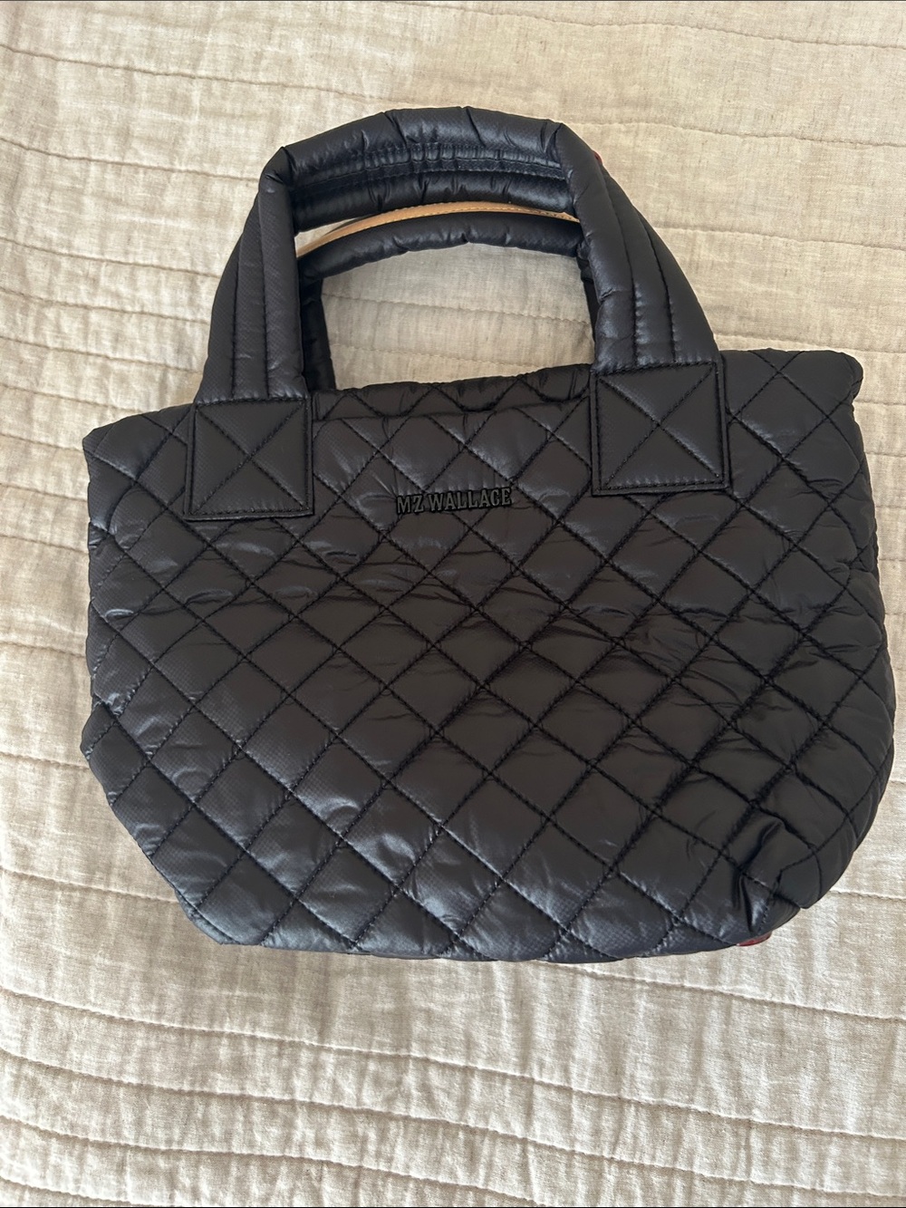 MZ Wallace Metro Tote Deluxe XS